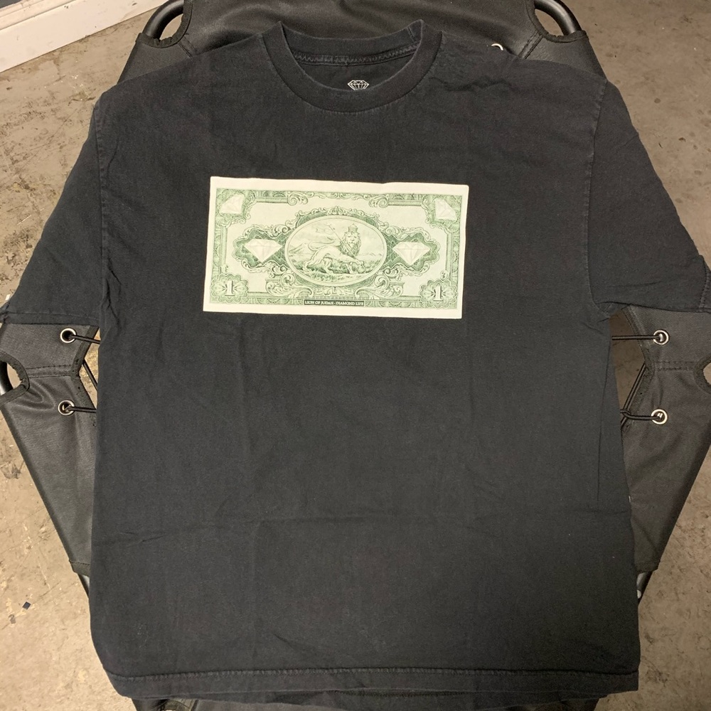 Diamond T shirt